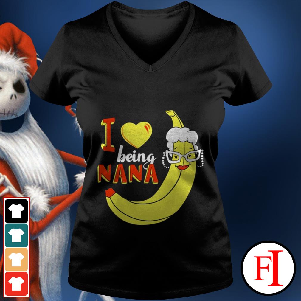 nana banana shirt