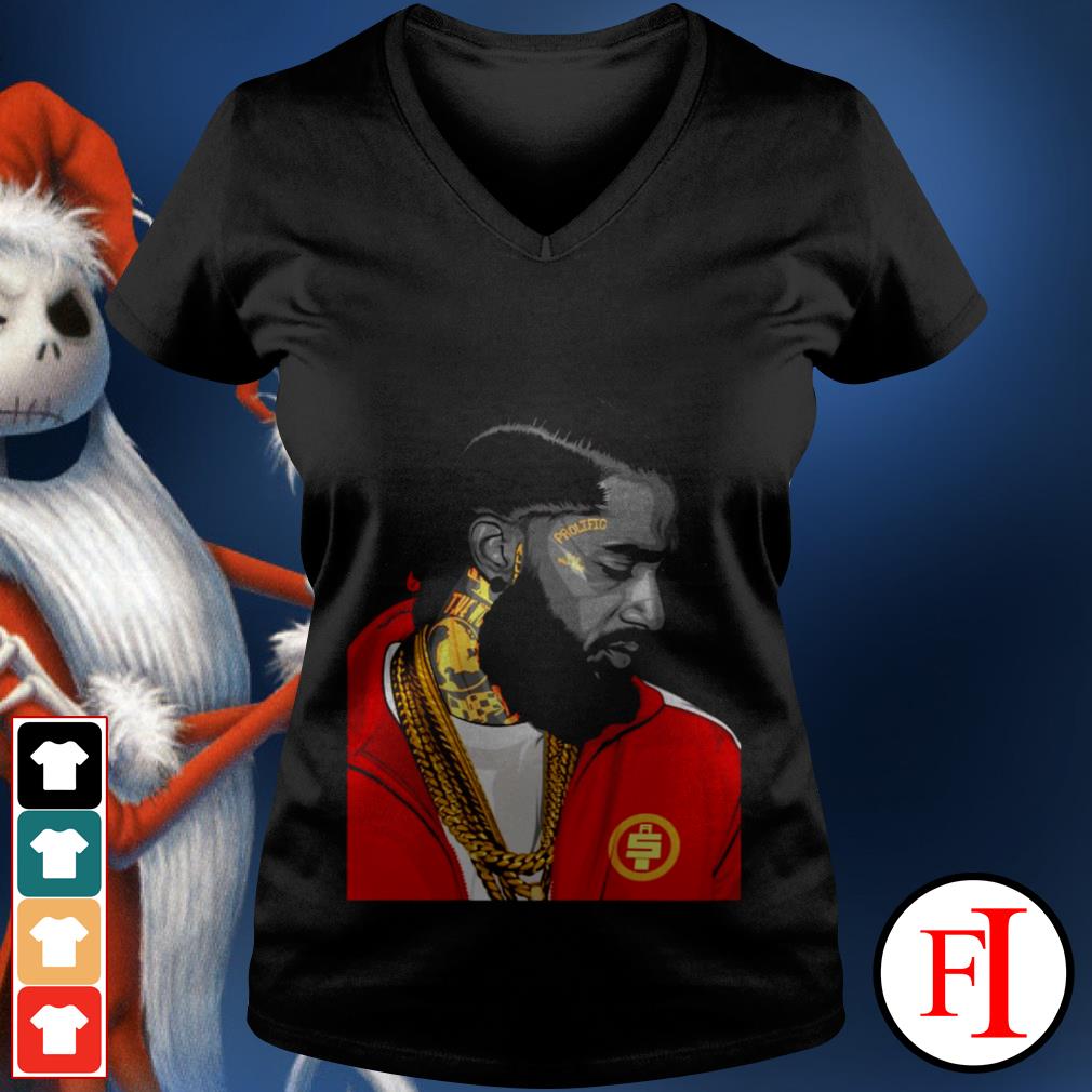 prolific nipsey shirt