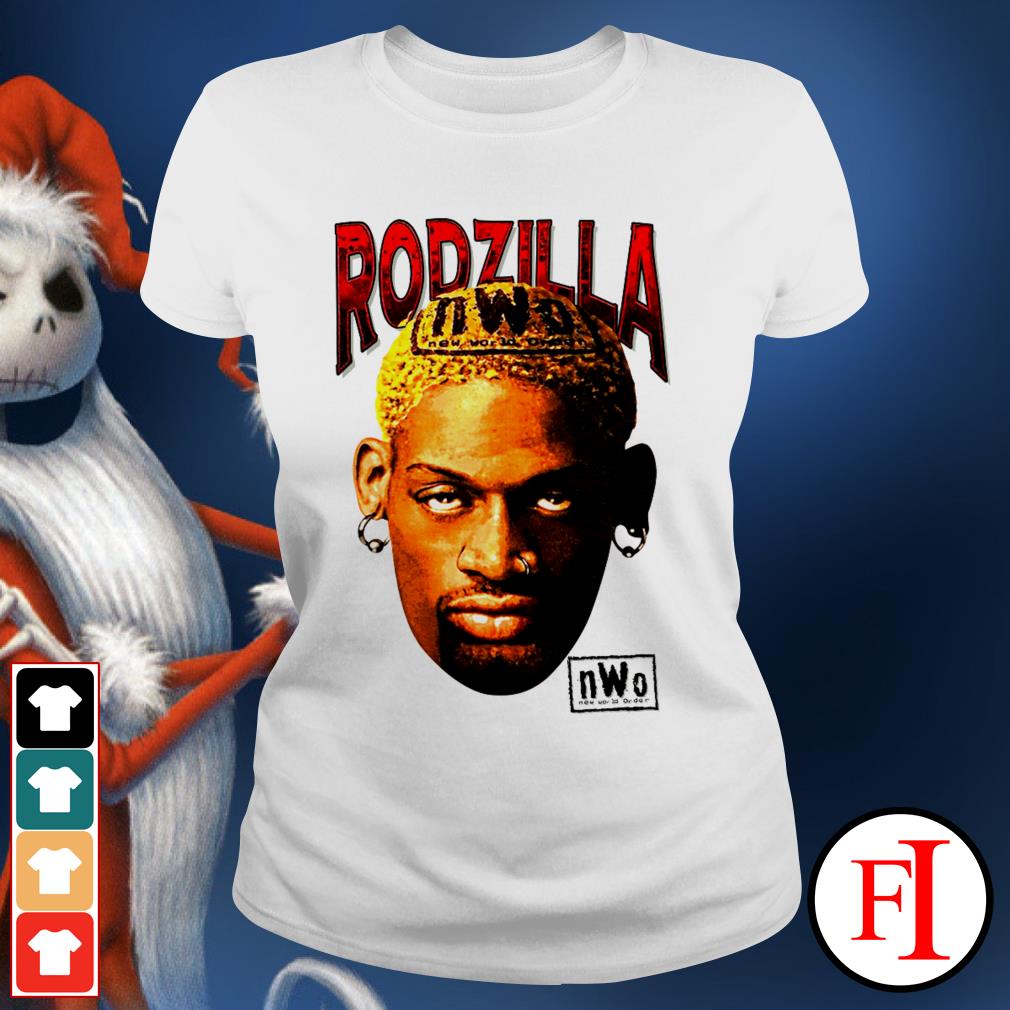 t shirt rodzilla