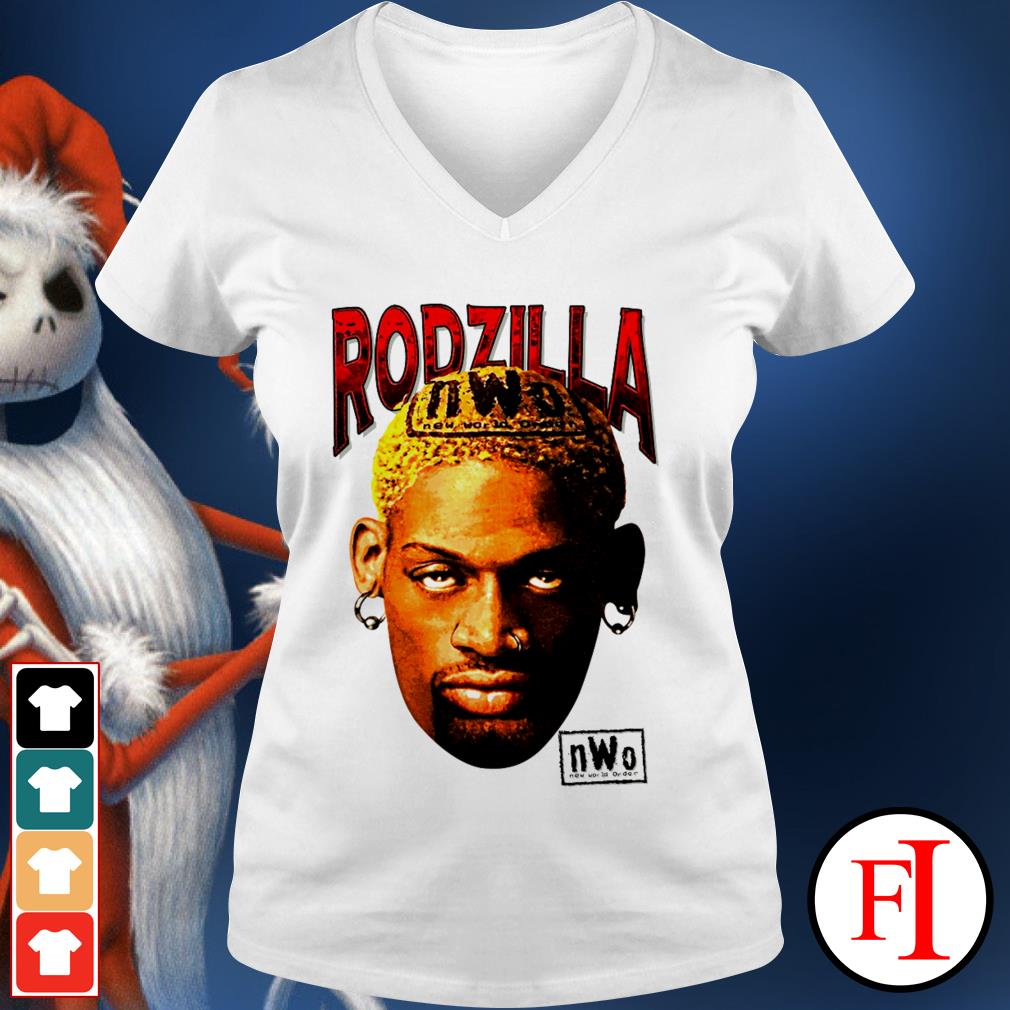 t shirt rodzilla