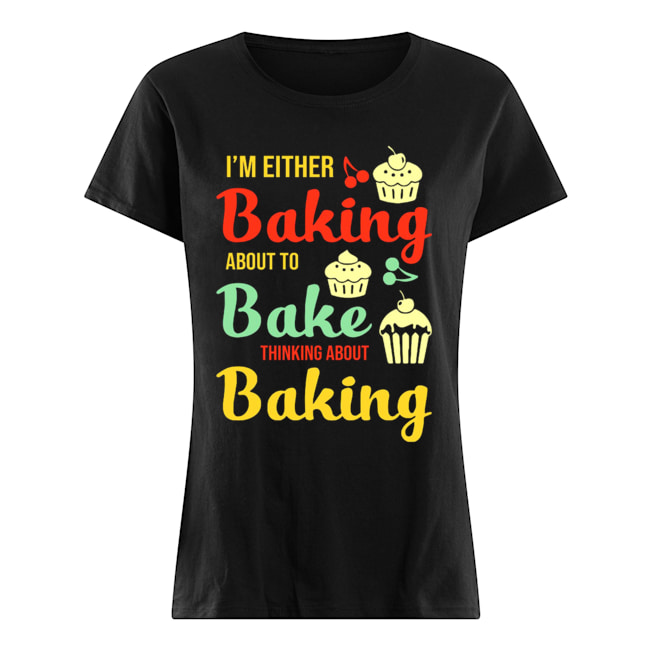 bake off t shirt