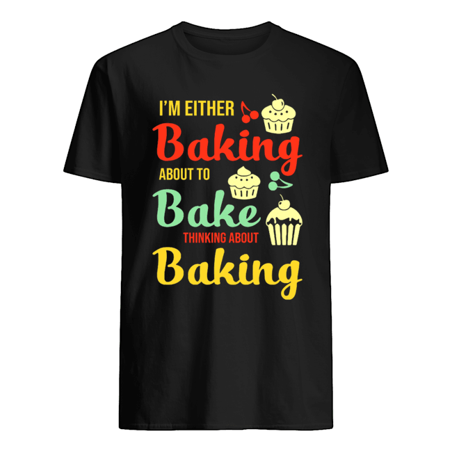 baking shirt