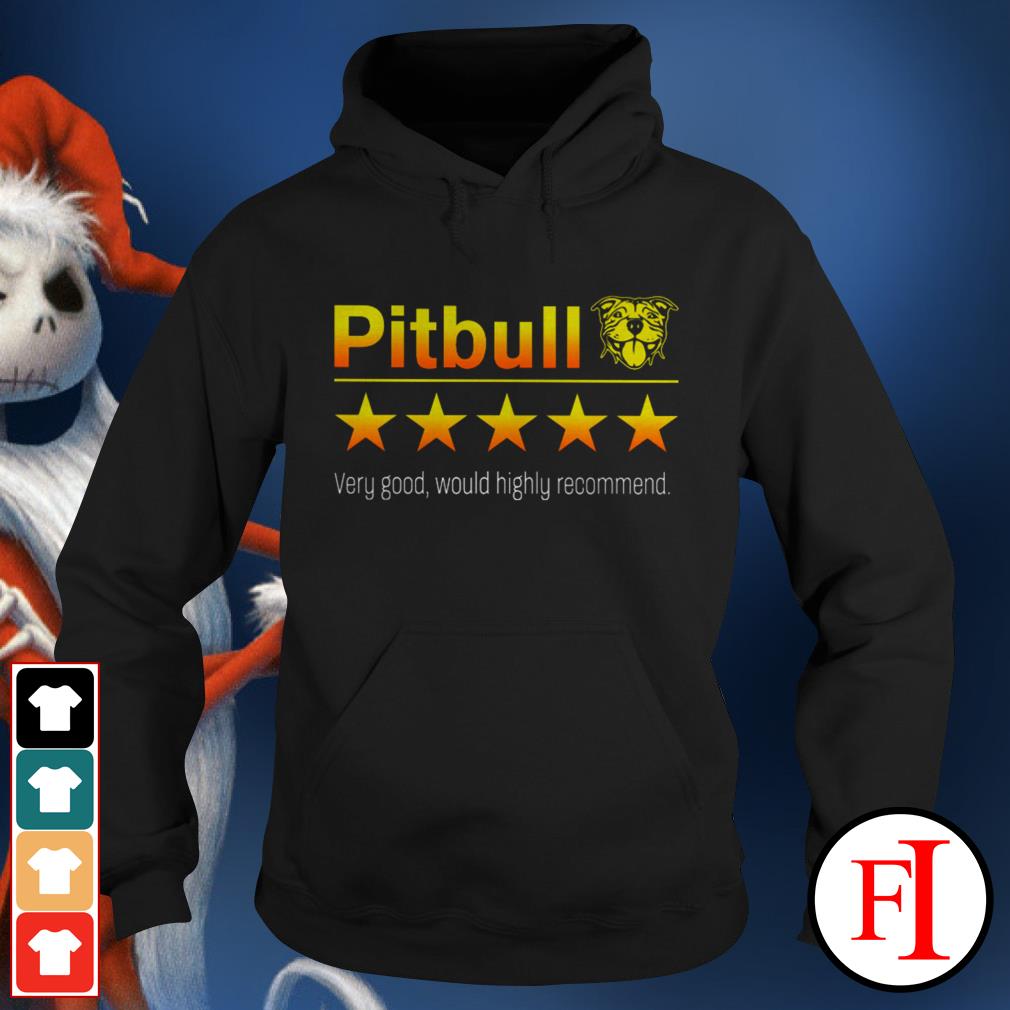 pitbull flipping off shirt