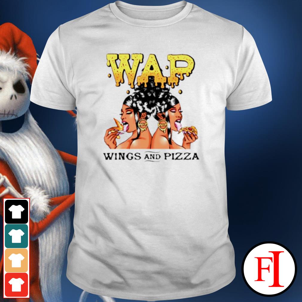cardi b wap shirt