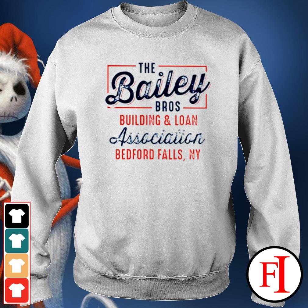 bailey savings and loan shirt