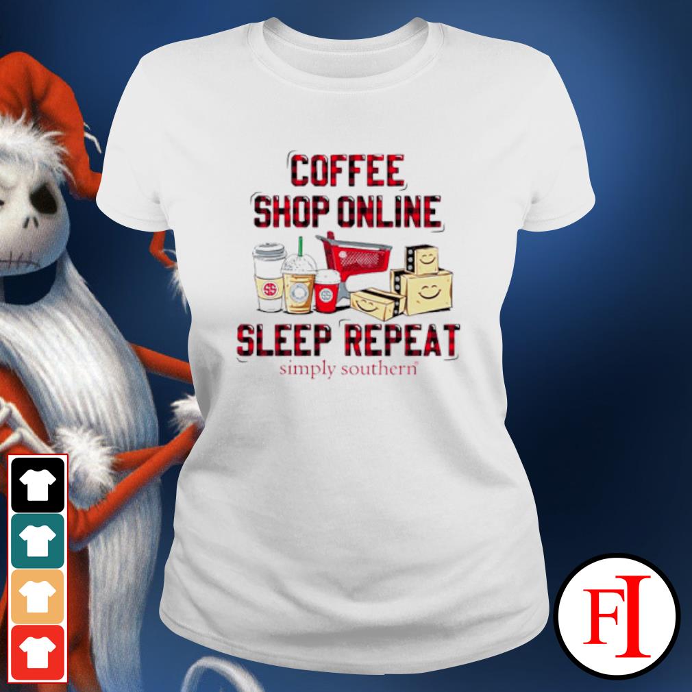 I'm A Simple Woman Coffee Dog And Chicago Cubs Shirt, hoodie, sweater, long  sleeve and tank top