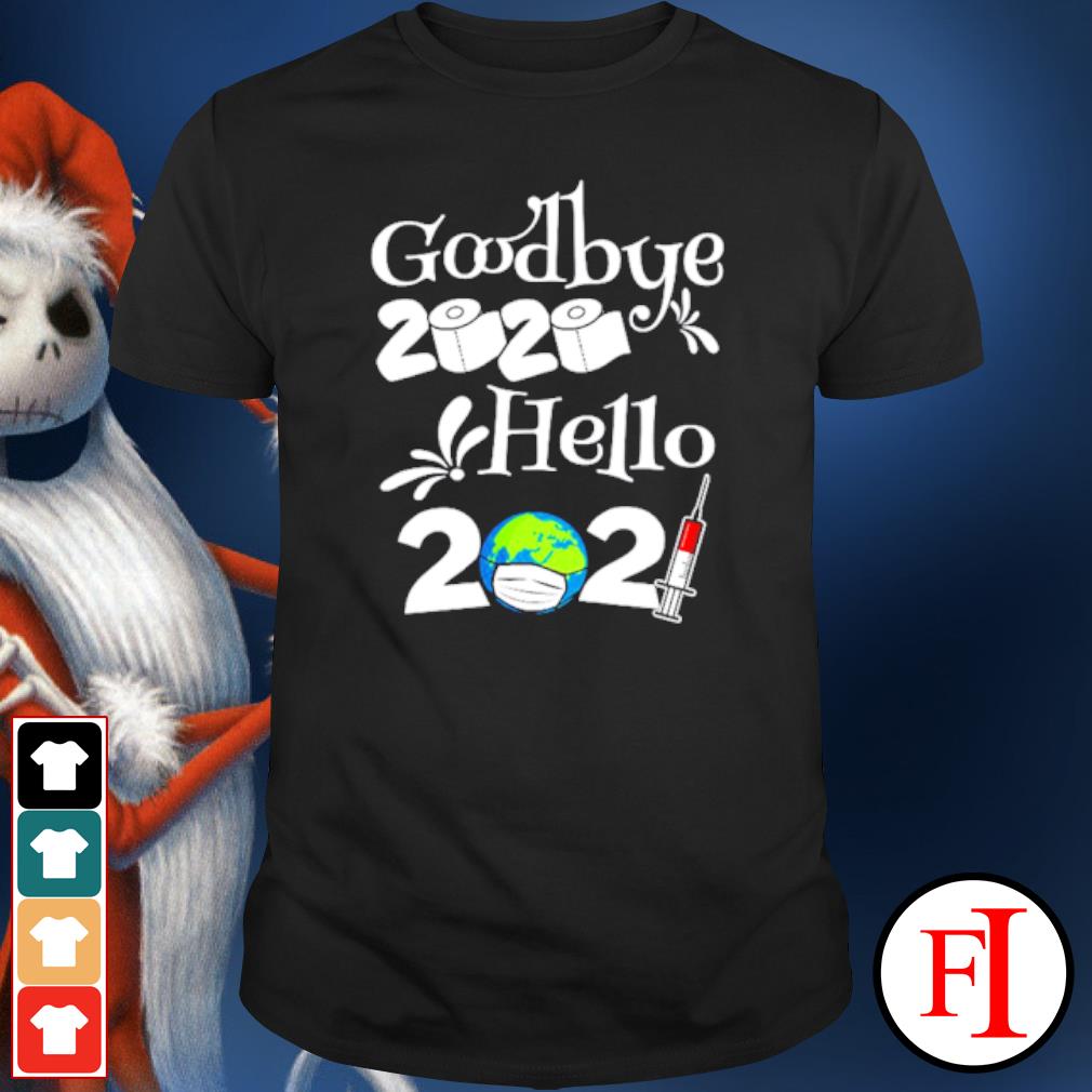 goodbye 2021 shirts